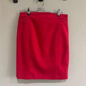 Pencil Skirt